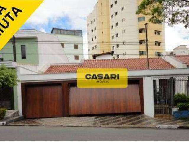 Casa residencial à venda, Nova Petrópolis, São Bernardo do Campo.