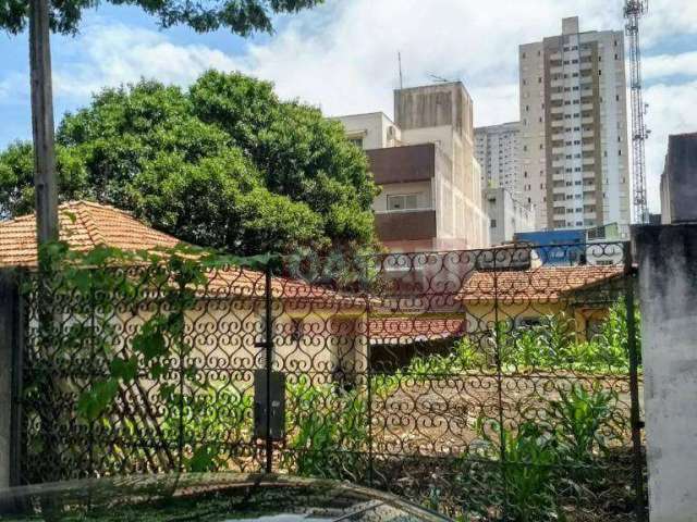 Terreno à venda, 540 m² - Centro - São Bernardo do Campo/SP