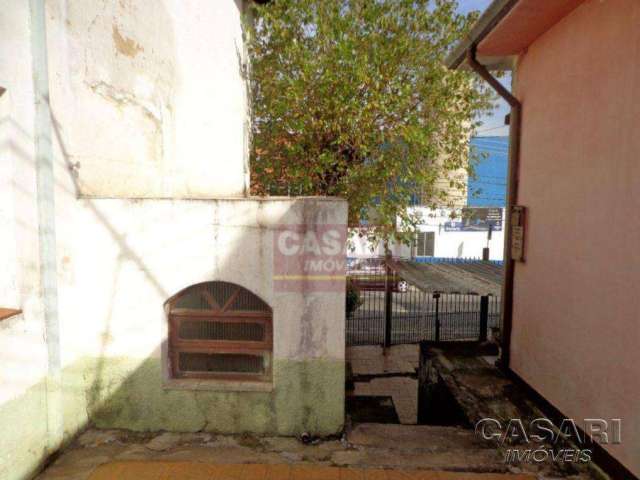 Sobrado Residencial à venda, Santa Paula, São Caetano do Sul - SO17800.