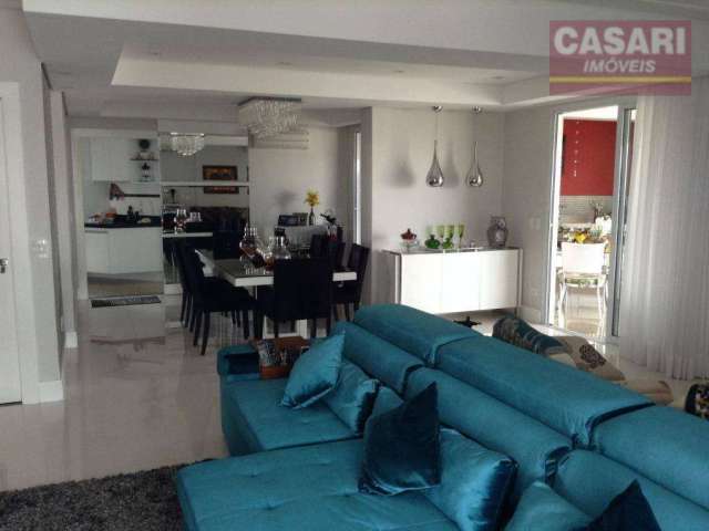 Apartamento com 4 dormitórios à venda, 300 m² por R$ 3.500.000,00 - Jardim do Mar - São Bernardo do Campo/SP