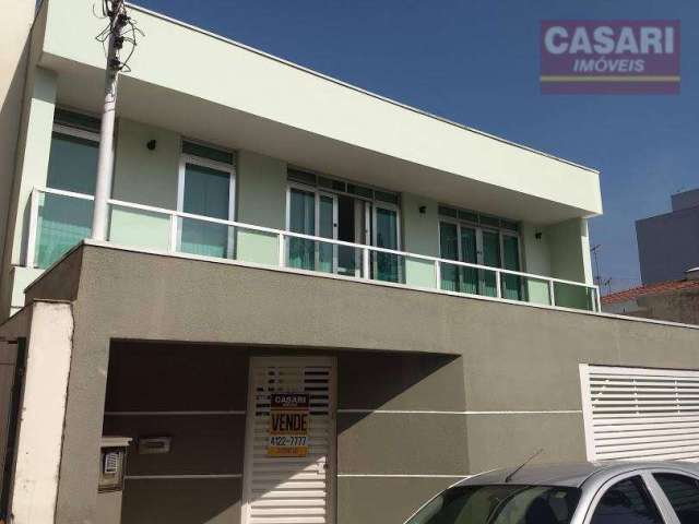 Sobrado com 4 dormitórios à venda, 344 m² por R$ 1.700.000,00 - Vila Euclides - São Bernardo do Campo/SP