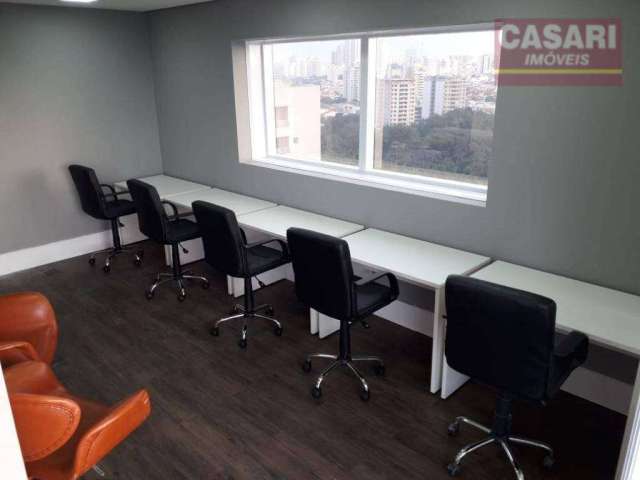 Sala à venda, 40 m² - Jardim do Mar - São Bernardo do Campo/SP