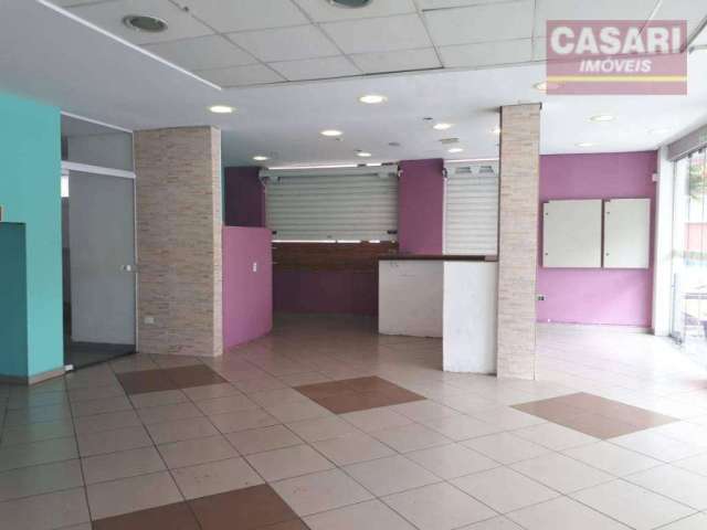 Salão para alugar, 581 m² por R$ 18.000,02/mês - Centro - São Bernardo do Campo/SP