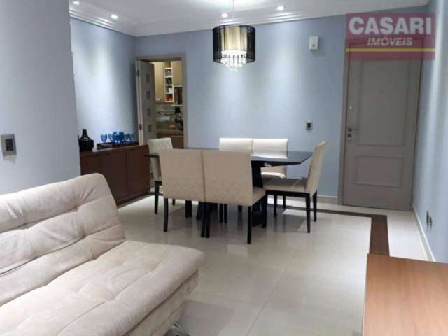 Apartamento à venda, 65 m² por R$ 395.000,01 - Parque Terra Nova - São Bernardo do Campo/SP