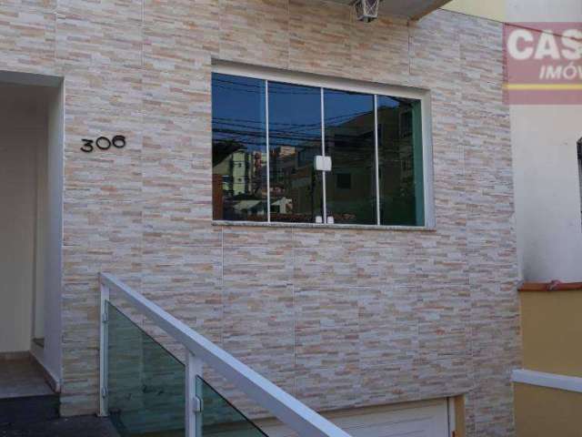 Sobrado com 3 dormitórios à venda, 250 m² por R$ 848.000,00 - Jardim do Mar - São Bernardo do Campo/SP