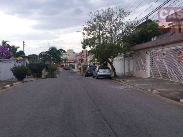 Terreno à venda, 300 m² - Parque dos Pássaros - São Bernardo do Campo/SP