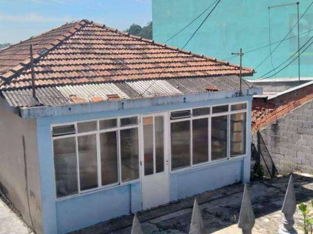 Terreno à venda, 400 m² por R$ 1.050.000,01 - Baeta Neves - São Bernardo do Campo/SP