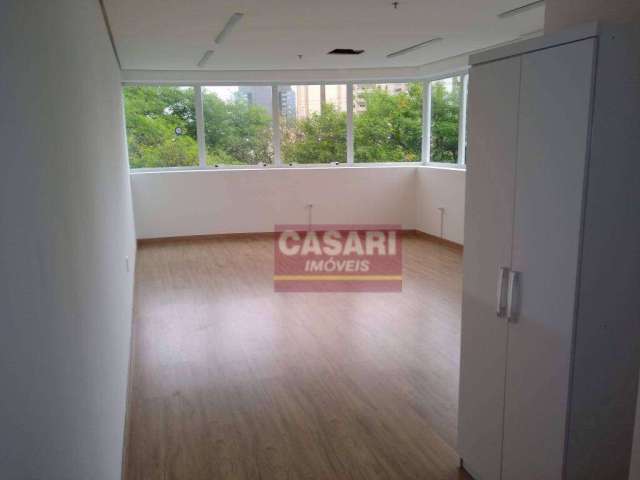 Sala para alugar, 79 m² por R$ 5.413,98/mês - Santa Terezinha - São Bernardo do Campo/SP
