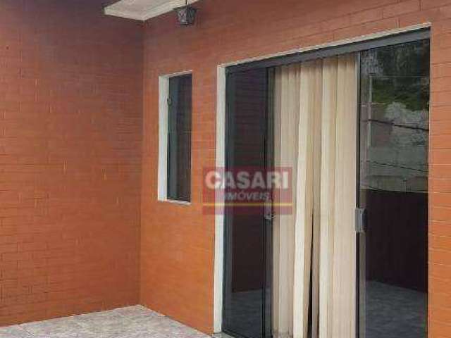 Sobrado com 2 dormitórios à venda, 428 m²  - Santa Terezinha - São Bernardo do Campo/SP