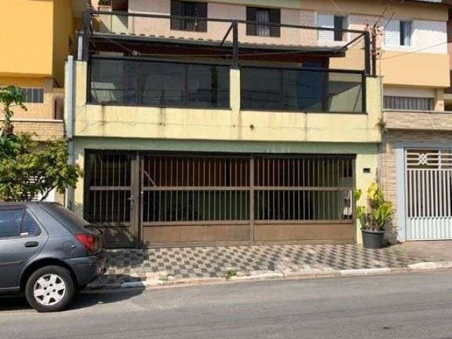 Sobrado com 3 dormitórios à venda, 235 m² - Anchieta - São Bernardo do Campo/SP