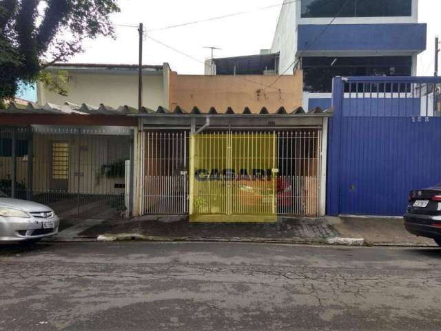 Casa com 3 dormitórios à venda, 175 m² por R$ 450.000,00 - Rudge Ramos - São Bernardo do Campo/SP