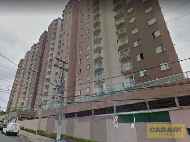 Apartamento com 2 dormitórios à venda, 62 m² - Jardim Palermo - São Bernardo do Campo/SP