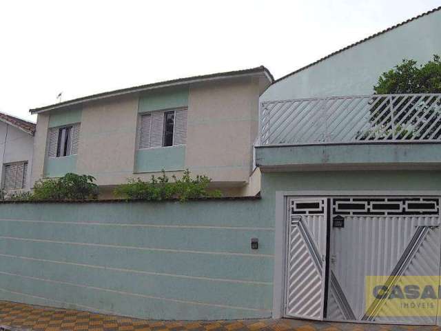 Sobrado à venda, 106 m² por R$ 600.000,00 - Ferrazópolis - São Bernardo do Campo/SP