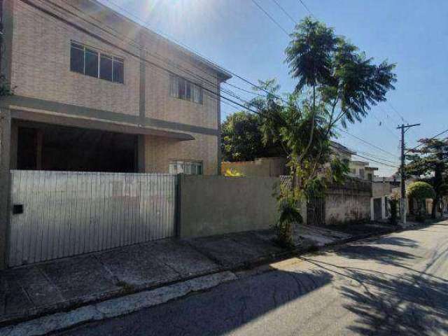 Galpão à venda, 350 m² - Alves Dias - São Bernardo do Campo/SP