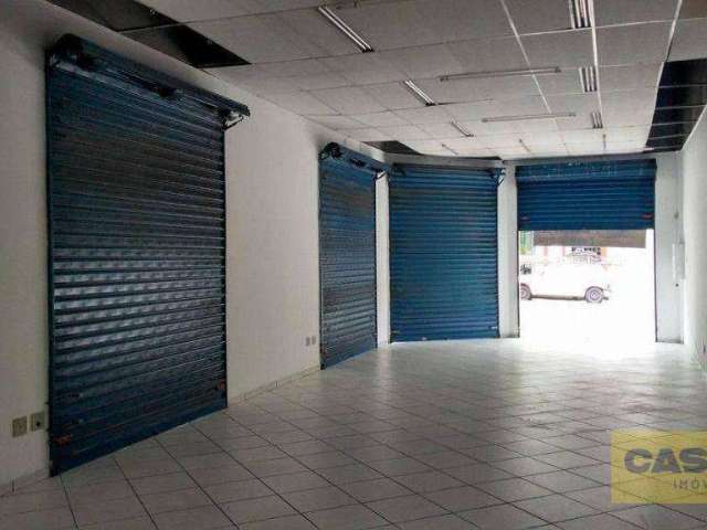 Salão para alugar, 100 m² por R$ 7.550,00/mês - Centro - São Bernardo do Campo/SP