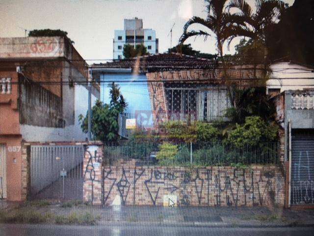 Terreno comercial à venda, Vila Valparaíso, Santo André.