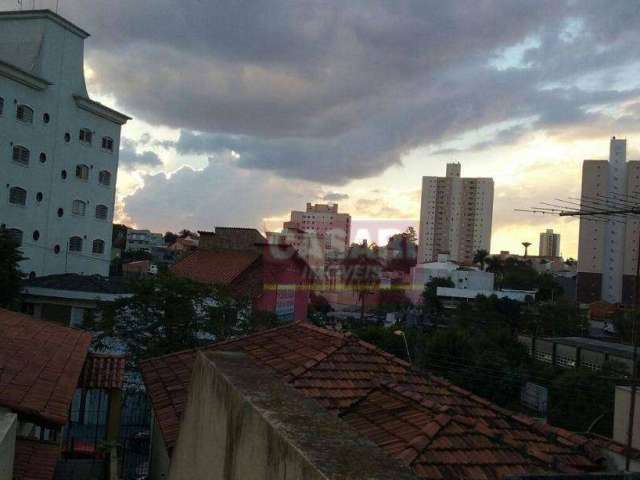 Casa residencial à venda, Vila Bastos, Santo André.