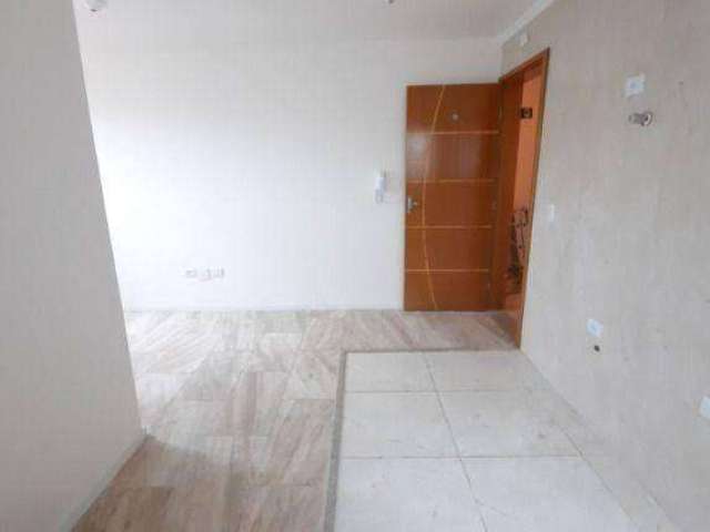 Cobertura com 2 dormitórios à venda, 72 m²  - Vila Tibiriçá - Santo André/SP