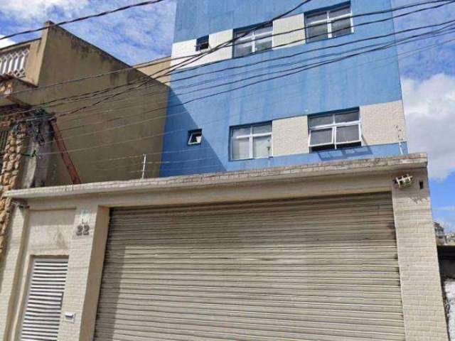 Prédio à venda, 520 m² por R$ 3.100.000,01 - Vila Apiaí - Santo André/SP