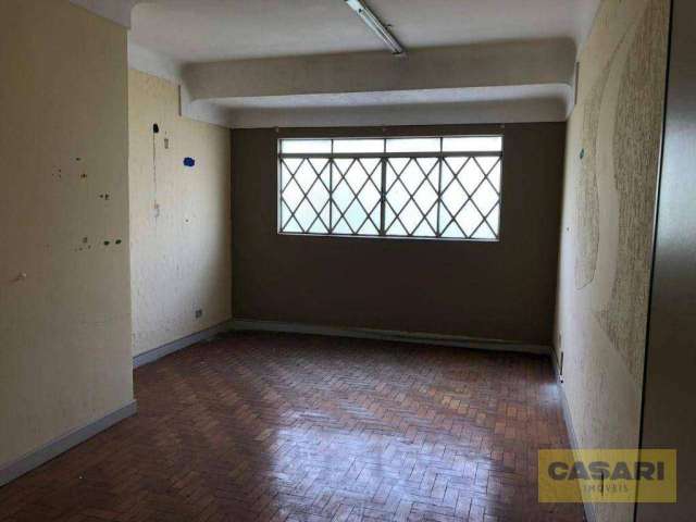 Salão para alugar, 100 m² por R$ 2.400,10/mês - Centro - São Bernardo do Campo/SP