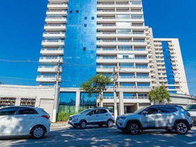 Apartamento com 1 dormitório à venda, 50 m² -  Jardim do Mar - São Bernardo do Campo/SP