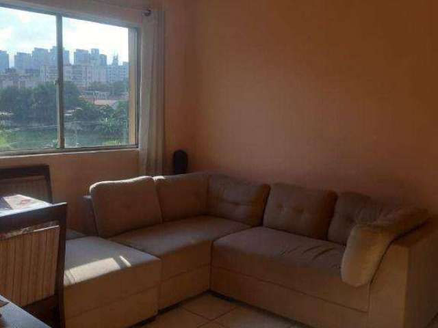 Apartamento com 2 dormitórios à venda, 80 m² - Santa Terezinha - São Bernardo do Campo/SP