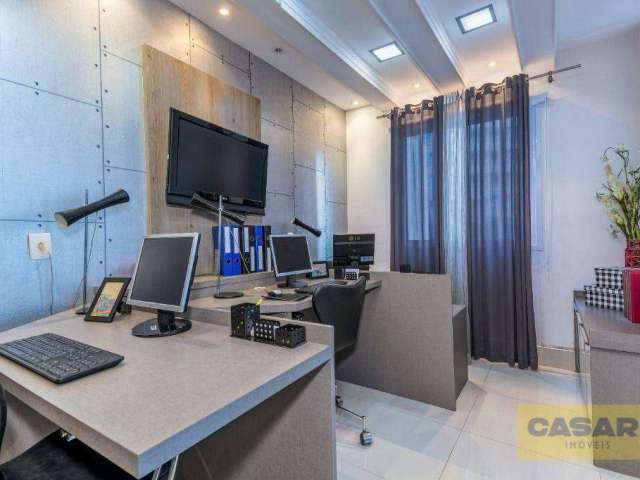 Sala à venda, 34 m² - Rudge Ramos - São Bernardo do Campo/SP