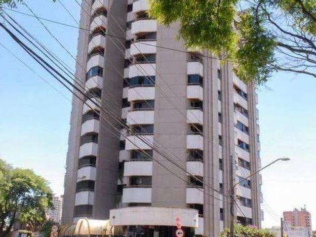 Apartamento com 4 dormitórios à venda, 180 m² - Centro - São Bernardo do Campo/SP