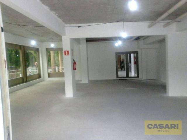 Salão para alugar, 813 m² por R$ 44.092,04/mês - Rudge Ramos - São Bernardo do Campo/SP