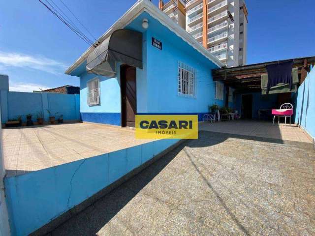 Casa à venda, 95 m² por R$ 430.000,00 - Vila Dusi - São Bernardo do Campo/SP