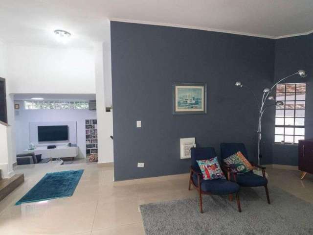 Sobrado com 3 dormitórios à venda, 330 m² - Vila Pires - Santo André/SP