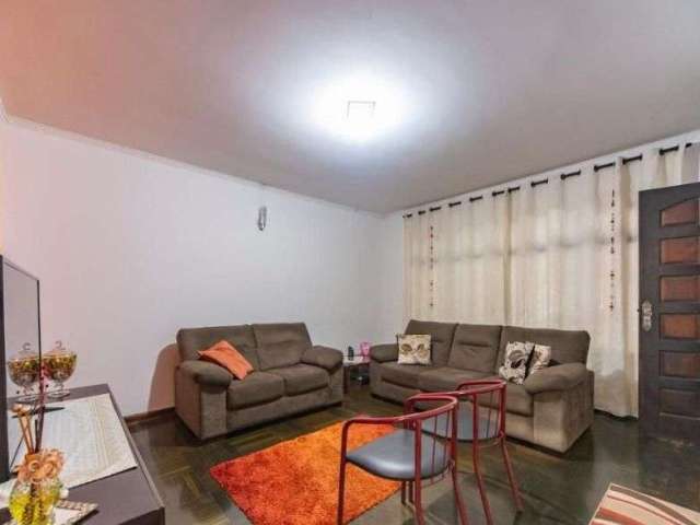 Sobrado com 3 dormitórios à venda, 190 m² - Vila Valparaíso - Santo André/SP