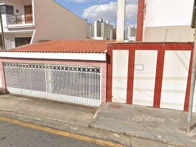 Sobrado com 3 dormitórios à venda, 400 m² - Vila Bastos - Santo André/SP