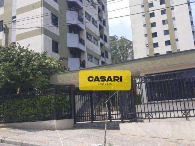 Apartamento com 2 dormitórios à venda, 54 m² - Santa Terezinha - São Bernardo do Campo/SP