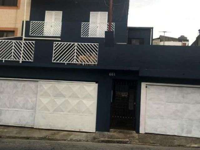 Casa com 4 dormitórios à venda, 249 m² por R$ 600.000,00 - Demarchi - São Bernardo do Campo/SP