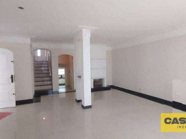 Casa com 4 dormitórios à venda, 270 m²  - Nova Petrópolis - São Bernardo do Campo/SP