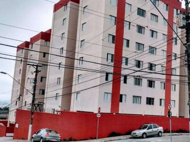 Apartamento com 3 dormitórios à venda, 58 m² por R$ 318.000,00 - Vila Palmares - Santo André/SP