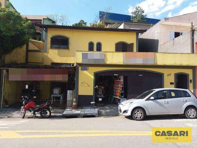 Casa à venda, 212 m² por R$ 700.000,01 - Riacho Grande - São Bernardo do Campo/SP