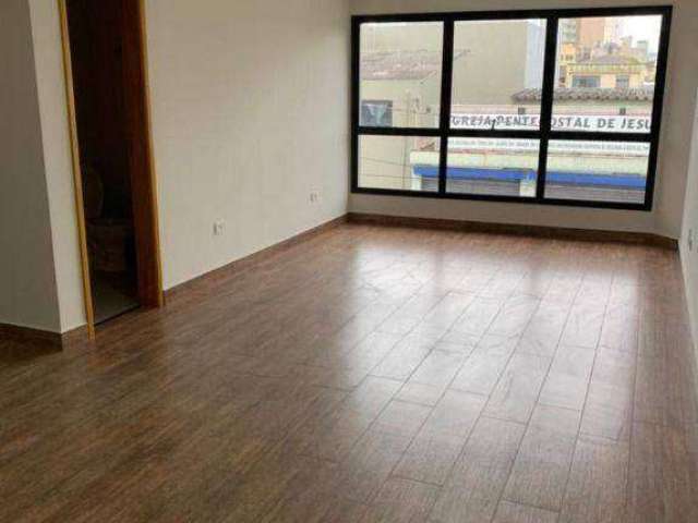 Sala para alugar, 40 m² - Centro - São Bernardo do Campo/SP