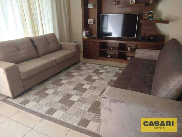 Sobrado com 3 dormitórios à venda, 308 m² por R$ 1.200.000,00 - Ferrazópolis - São Bernardo do Campo/SP