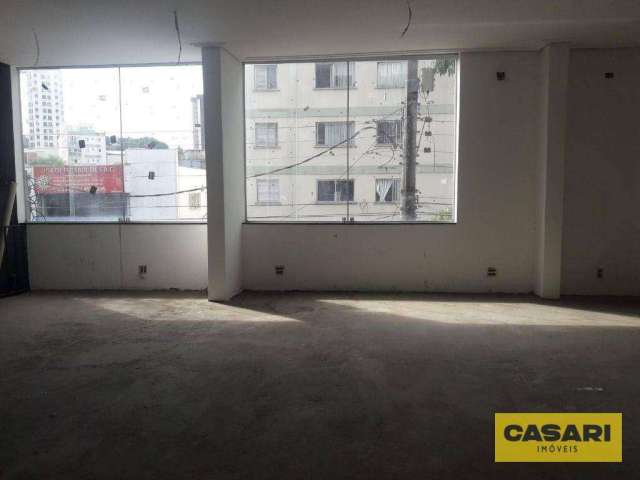 Salão para alugar, 670 m² por R$ 5.819,01/mês - Vila Euclides - São Bernardo do Campo/SP