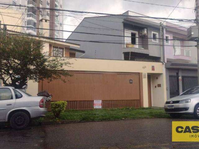 Sobrado com 4 dormitórios à venda, 290 m² - Nova Petrópolis - São Bernardo do Campo/SP