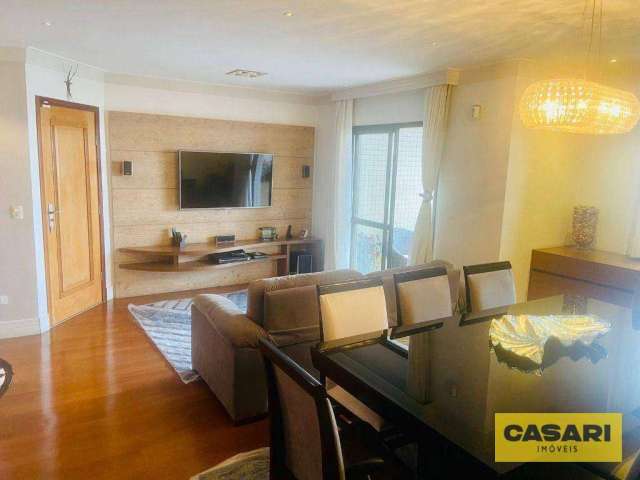 Cobertura com 3 dormitórios à venda, 240 m² por R$ 1.689.000,00 - Jardim do Mar - São Bernardo do Campo/SP