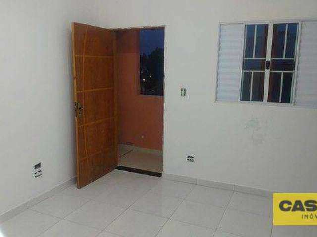 Sala para alugar, 65 m² - Parque das Nações - Santo André/SP