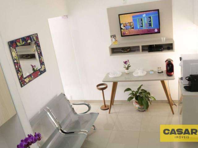 Sala à venda, 76 m²  - Parque das Nações - Santo André/SP