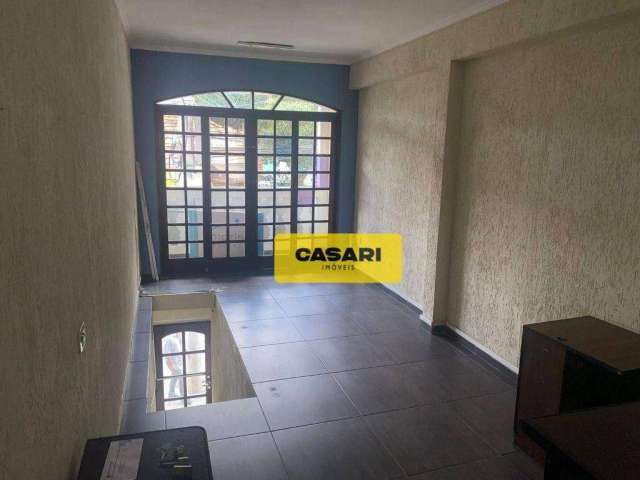 Sala para alugar, 94 m² - Centro - São Bernardo do Campo/SP