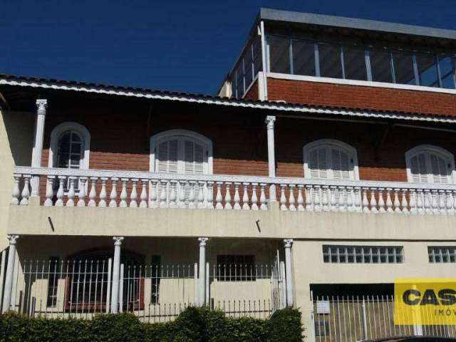 Sobrado, 275 m² - venda por R$ 1.770.000,01 ou aluguel por R$ 15.303,01/mês - Santa Paula - São Caetano do Sul/SP