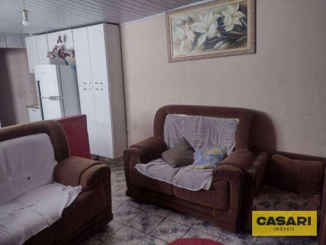 Casa com 5 dormitórios à venda, 240 m² - Riacho Grande - São Bernardo do Campo/SP