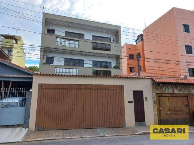 Apartamento à venda, 118 m² por R$ 636.000,00 - Rudge Ramos - São Bernardo do Campo/SP