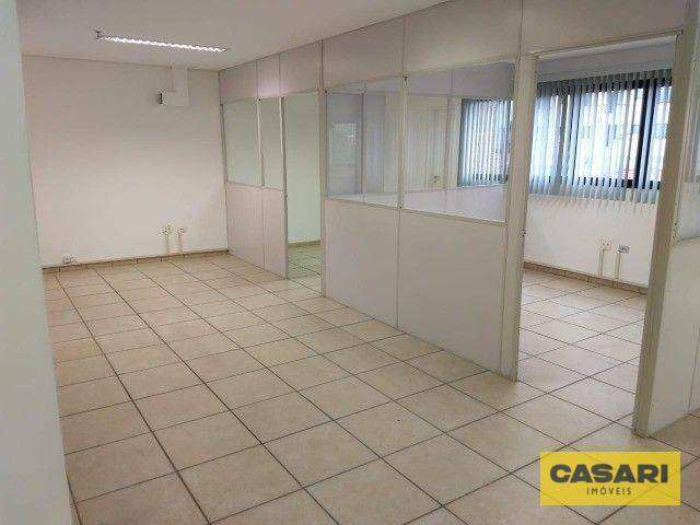 Sala para alugar, 82 m² - Rudge Ramos - São Bernardo do Campo/SP